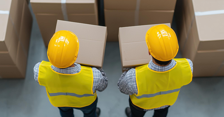 전담 인력 중심 관리